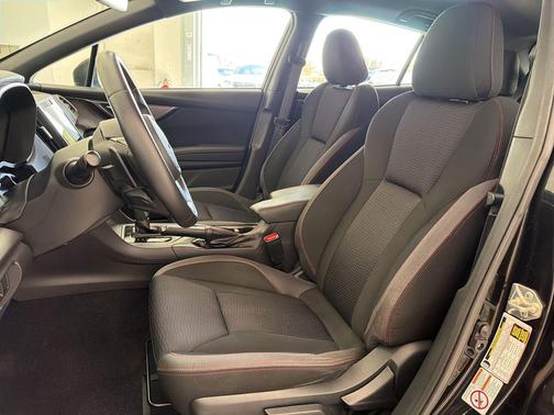 Crystal Black Silica 2018 Subaru Impreza 2.0i Sport