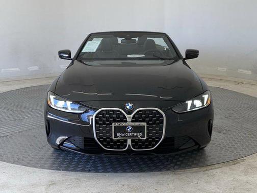 2025 BMW 430 i xDrive