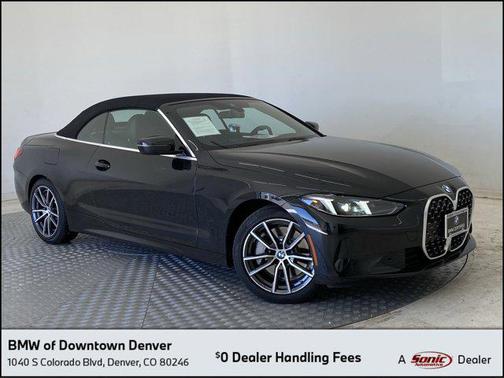 2025 BMW 430 i xDrive