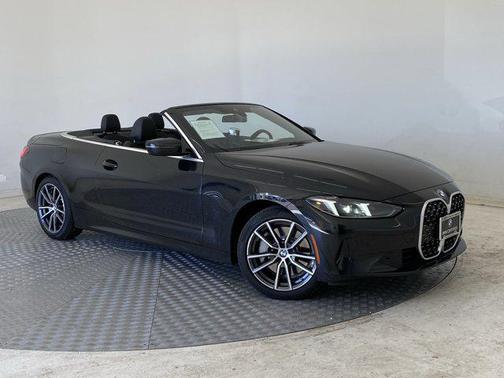 2025 BMW 430 i xDrive
