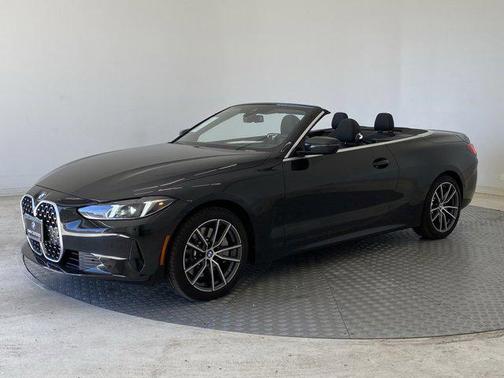 2025 BMW 430 i xDrive