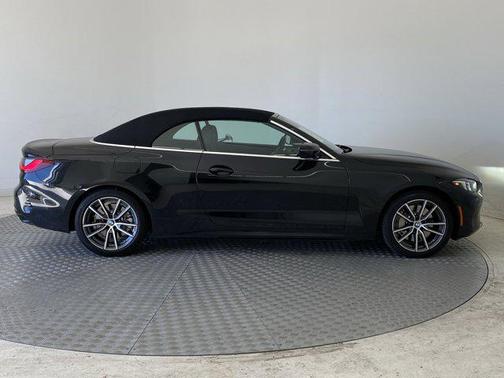 2025 BMW 430 i xDrive