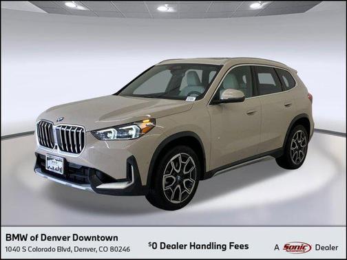 2026 BMW X1 xDrive28i