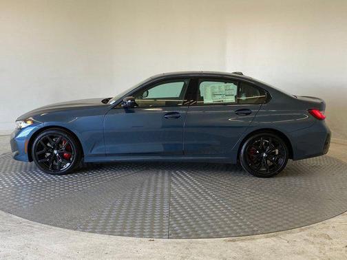 2026 BMW 330 xDrive NA