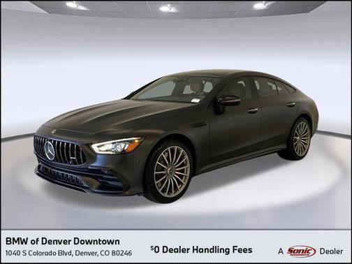 2023 Mercedes-Benz AMG GT 53 4-Door