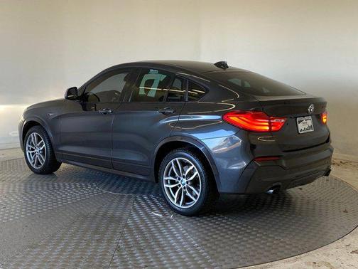 2017 BMW X4 M40i