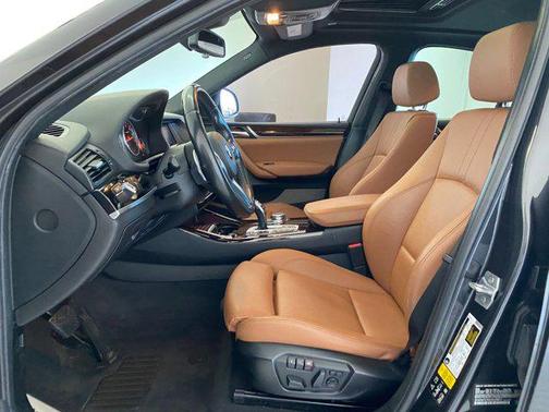 2017 BMW X4 M40i