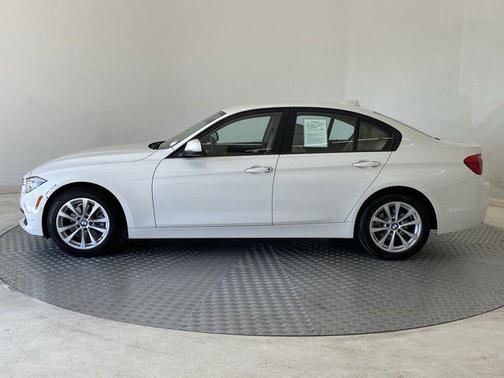 2018 BMW 320 i