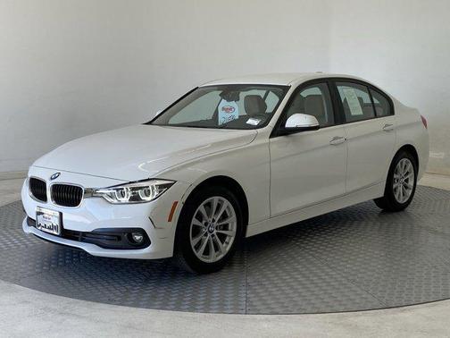 2018 BMW 320 i