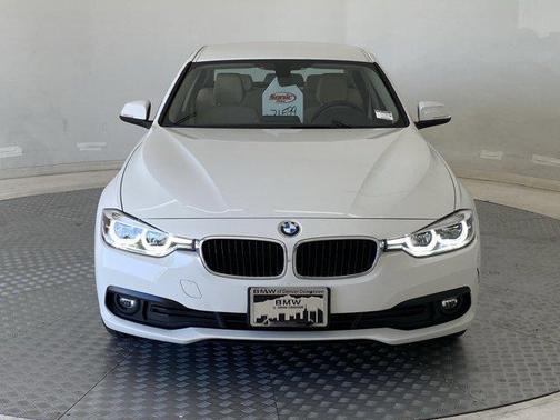2018 BMW 320 i