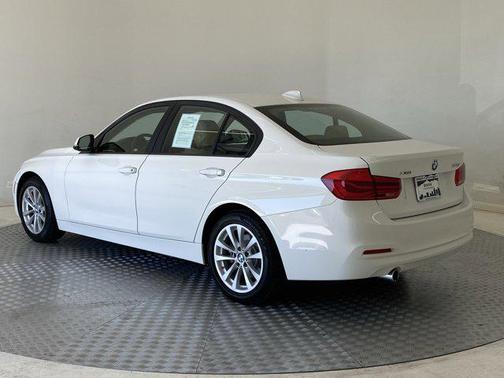 2018 BMW 320 i