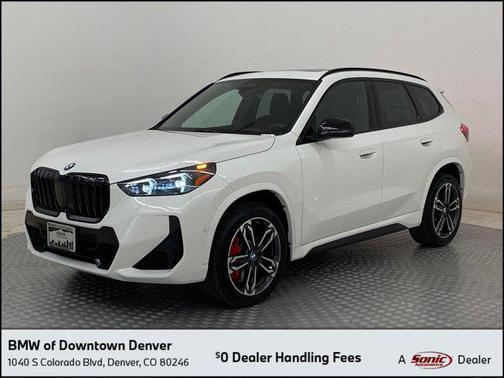 2026 BMW X1 xDrive28i
