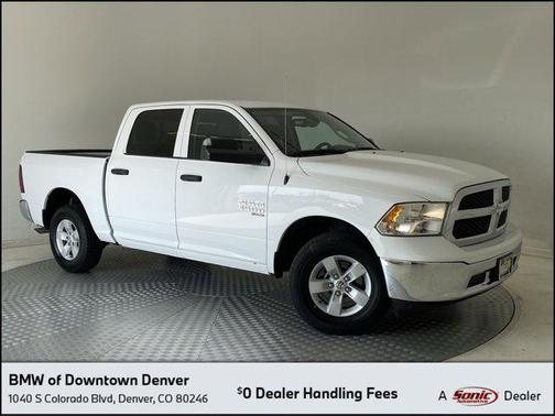 2023 RAM 1500 Classic SLT