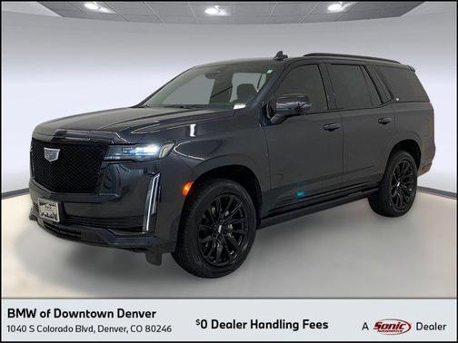 2023 Cadillac Escalade Sport