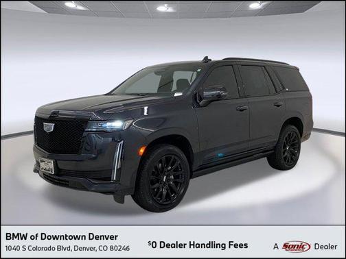2023 Cadillac Escalade Sport