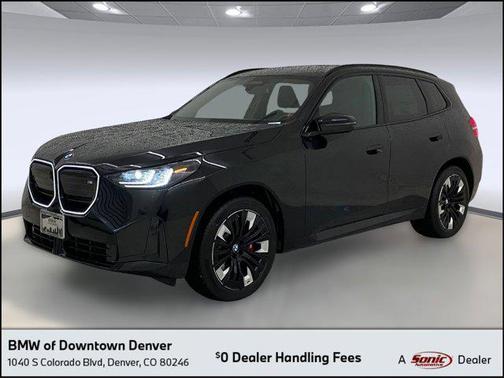 2026 BMW X3 M50 xDrive