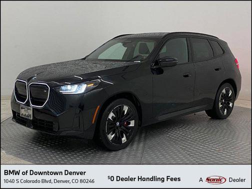 2026 BMW X3 M50 xDrive