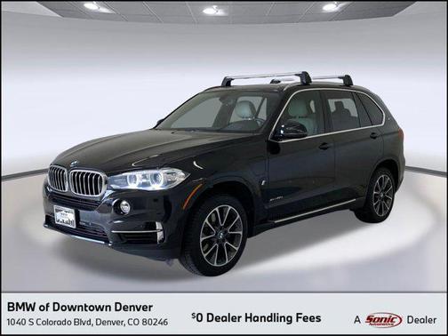 2018 BMW X5 eDrive xDrive40e