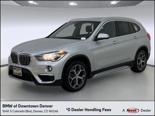 2019 BMW X1 xDrive28i