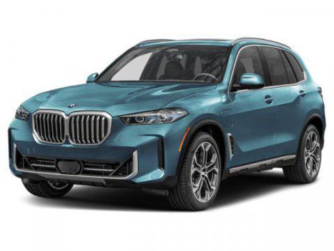 2026 BMW X5 PHEV xDrive50e