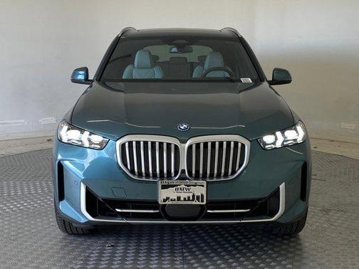 2026 BMW X5 PHEV xDrive50e