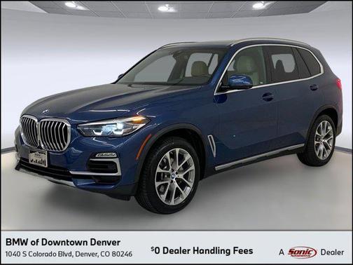 2019 BMW X5 xDrive40i