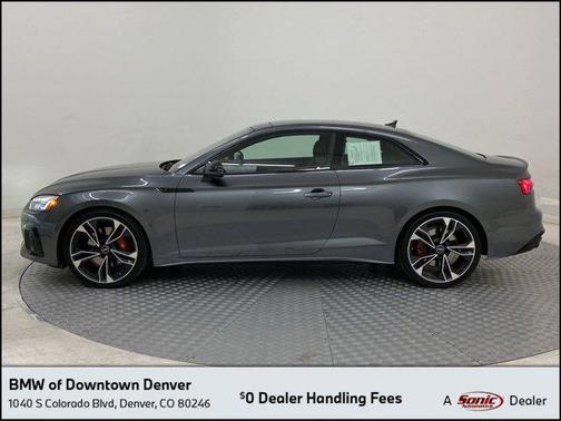 2023 Audi S5 3.0T Prestige