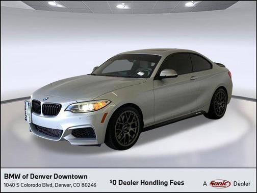 2015 BMW M235 xDrive