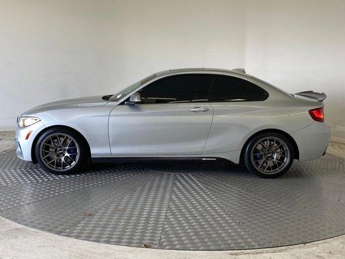 2015 BMW M235 xDrive