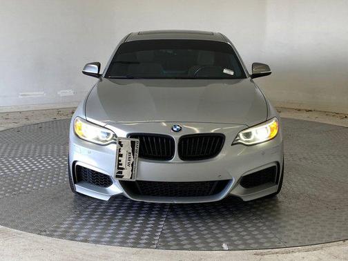 2015 BMW M235 xDrive