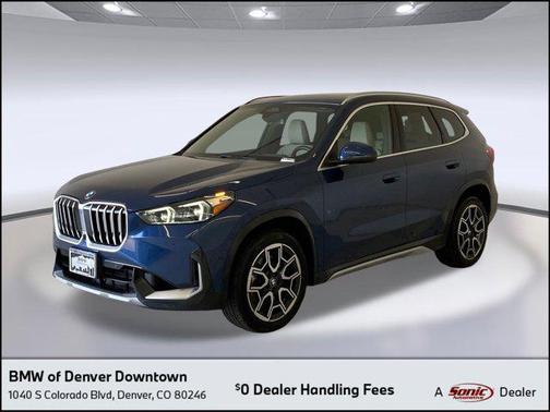 2025 BMW X1 xDrive28i