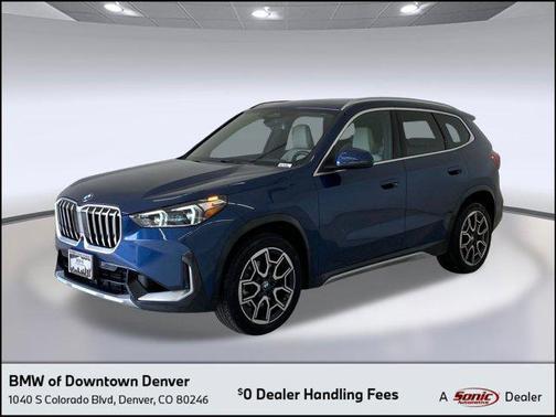 2025 BMW X1 xDrive28i