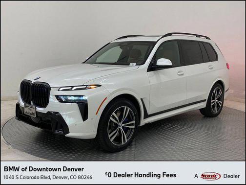 2026 BMW X7 xDrive40i
