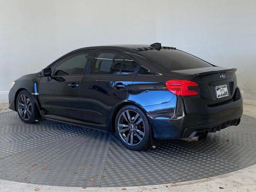 2017 Subaru WRX Premium