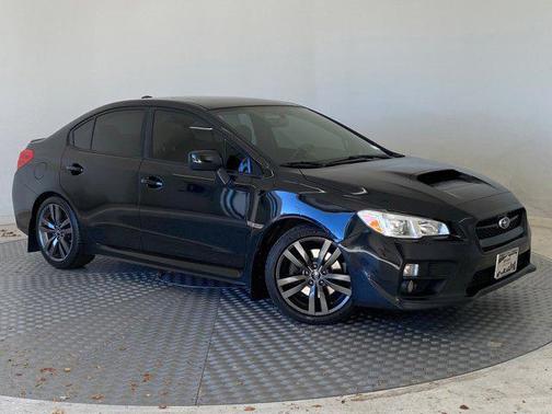 2017 Subaru WRX Premium