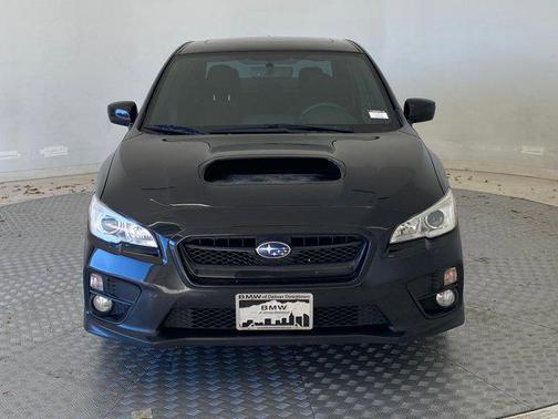 2017 Subaru WRX Premium