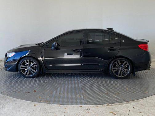 2017 Subaru WRX Premium