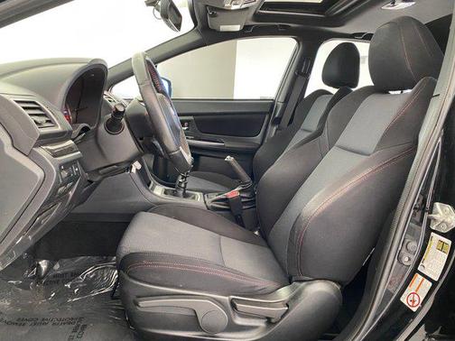 2017 Subaru WRX Premium