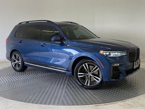 2021 BMW X7 xDrive40i