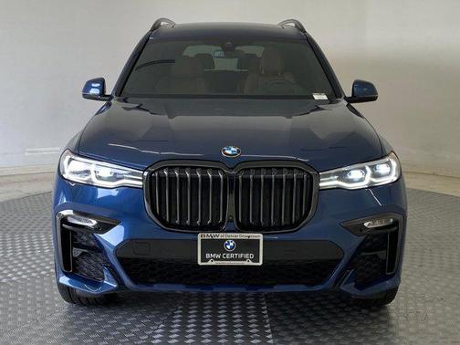 2021 BMW X7 xDrive40i