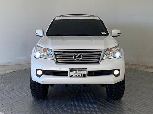 2012 Lexus GX 460 Base