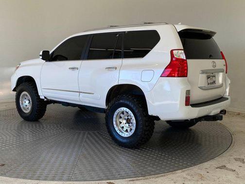 2012 Lexus GX 460 Base