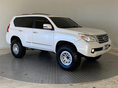 2012 Lexus GX 460 Base