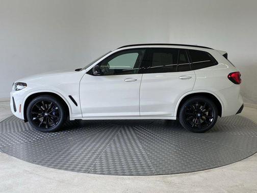 2022 BMW X3 M40i