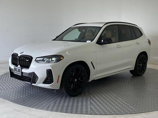 2022 BMW X3 M40i