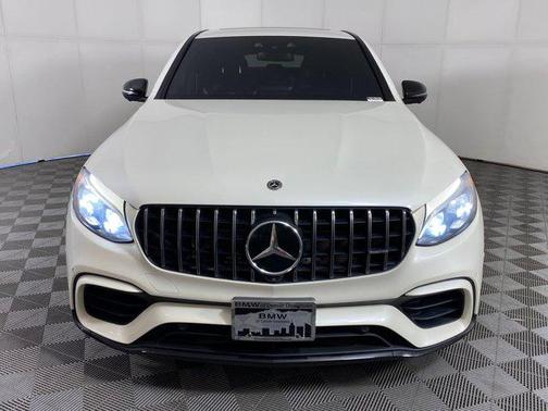 2019 Mercedes-Benz AMG GLC 63 S 4MATIC+ Coupe