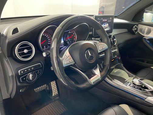 2019 Mercedes-Benz AMG GLC 63 S 4MATIC+ Coupe