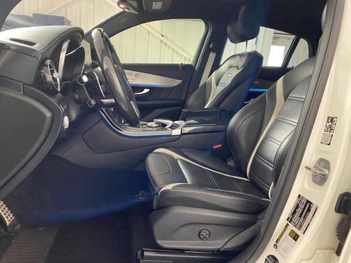 2019 Mercedes-Benz AMG GLC 63 S 4MATIC+ Coupe