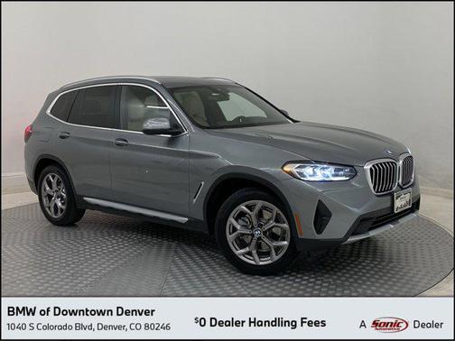 2024 BMW X3 xDrive30i