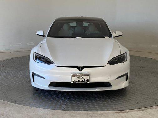 2022 Tesla Model S Dual Motor All-Wheel Drive